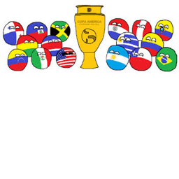 Copa America RES's Metting Place