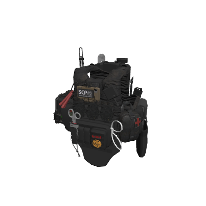  [SCP] MTF epsilon-11 tactical plate carrier