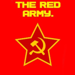 | The Red Army. |