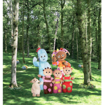 into the night garden..