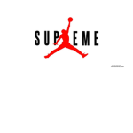 Supreme and hybe beast