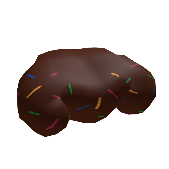 Fluffy Chocolate Hair