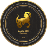 Legіo XXΙ Rapax