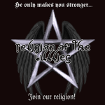 RELIGION OF THE BULLIES