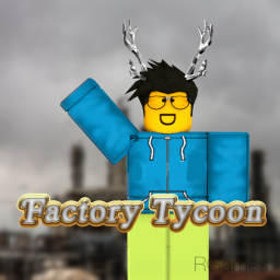 Modern Factory Tycoon