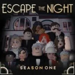 Lucas' Atelier Escape The Night: Season 1