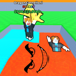 [MUTATIONS] Escape Lava Pit With Brainrots!