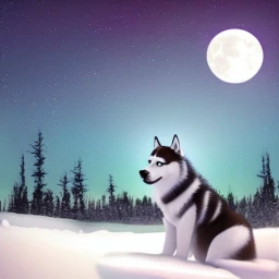 Huskypark icon