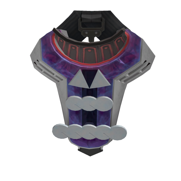Arknighs Endfield Last Rite collar accessory