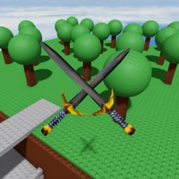 Classic Sword Fight With Friends
