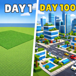 [NOW!] Build a City Tycoon!