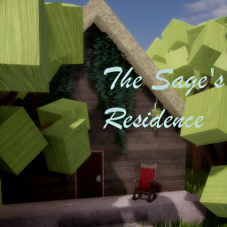 The Sage's Residence