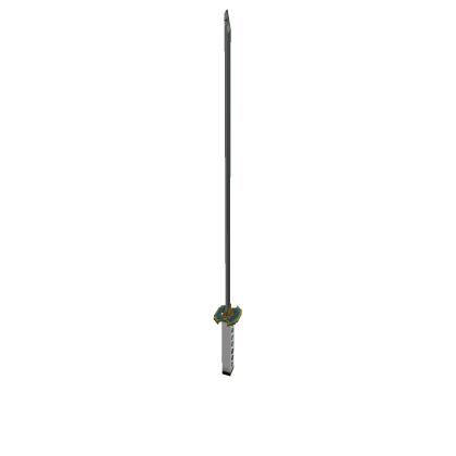sword mesh jjs (With textures)