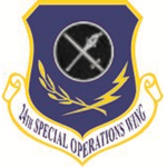 |{USAF}| 24th Special Operations Wing