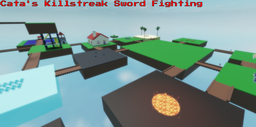 Cata s Killstreak Walka Mieczem