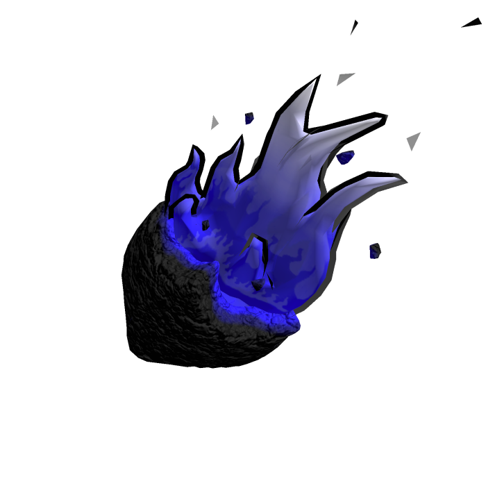 SpiritFlame - Left