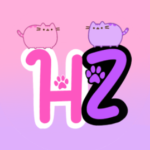 Hawa & Zaynab's Pusheen Palace