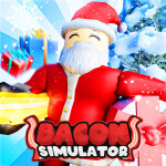 🎁🎄CHRISTMAS! 🥓Bacon Simulator🥓