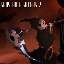 [🎃EVENT] Sans AUs Fighter 2 icon