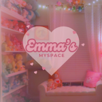 Emma's Myspace