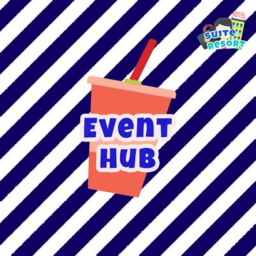 Suite Resort 🏝 Event Hub