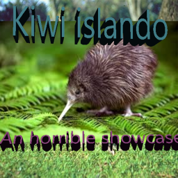 Kiwi islando