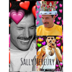 Fredddie Mercury