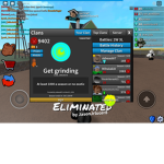 Get Grinding