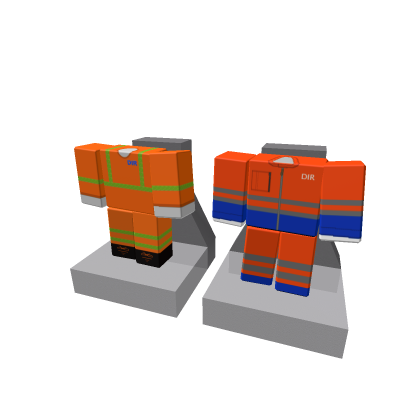 tenues DIR