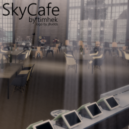 SkyCafe! (Animations fixed)
