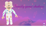 Family Game Shakers