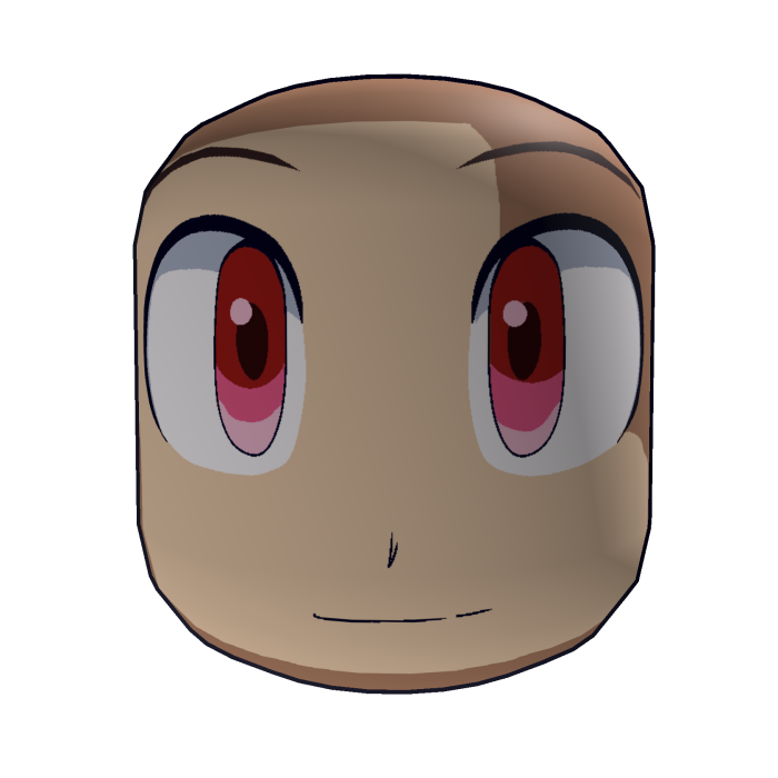 (MM) Proto-Man Face