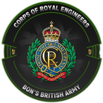 |BBA| Corps of Royal Engineers.