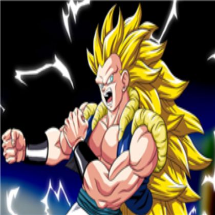 Dragon Ball Fusion Reborn Roblox decal