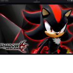 Sonic speed gang