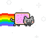 Nyan kitty warriors