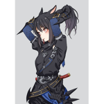 Cat gang XD