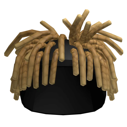 Rapper X Iconic Dreads | Roblox Item - Rolimon's