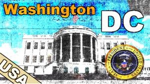 {USA} Washington DC