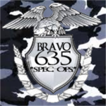 Bravo Spec Ops 635