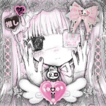 Guro gurokawaii