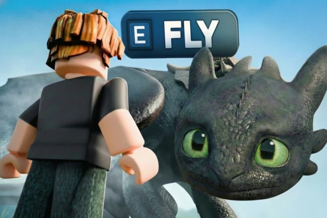 HOW TO TRAIN YOUR DRAGON