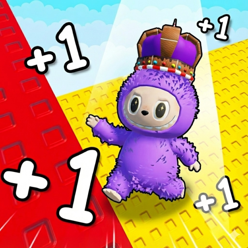 Bubu +1 Jump Per Step