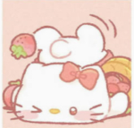 Hello kitty fan(group)
