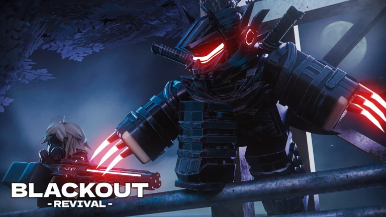 Blackout: Revival [FREE ZOMBIES]