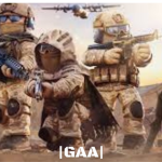 | GAA | Grand American Army