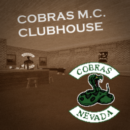 COBRAS MC: Clubhouse