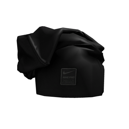 Black Ski Mask