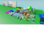 Let's Party 100 Players