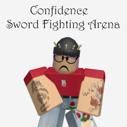 Confidence° Sword Fighting Arena